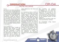 RPG Item: Operation Rote Allianz