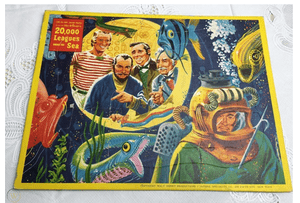 20,000 Leagues Under the Sea