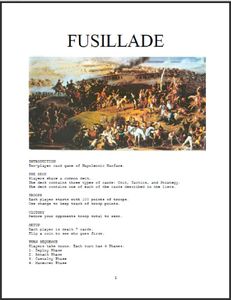 Fusillade