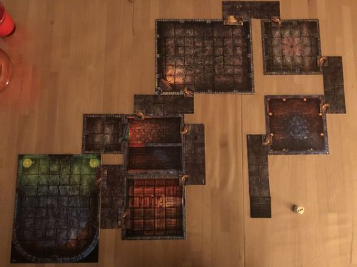 Dungeon Map Generator v0.2 | Dungeon Universalis