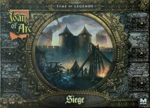 Time of Legends: Joan of Arc – Siege