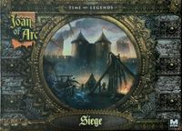 Time of Legends: Joan of Arc – Siege