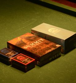 Summit Card Game