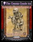 RPG Item: The Genius Guide to: Favored Class Options