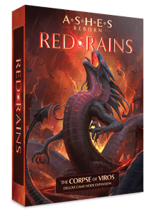Ashes Reborn: Red Rains – The Corpse of Viros