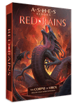 Board Game: Ashes Reborn: Red Rains – The Corpse of Viros
