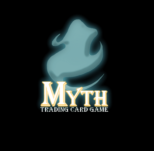 MYTH Trading Card Game cover art