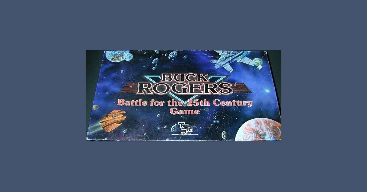 My Top 10 Favorite TSR Big-Box/Commercial Games