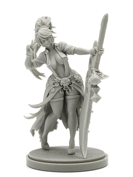 Kingdom Death: Monster – Gilded Greatcleaver Promo Cards cover art