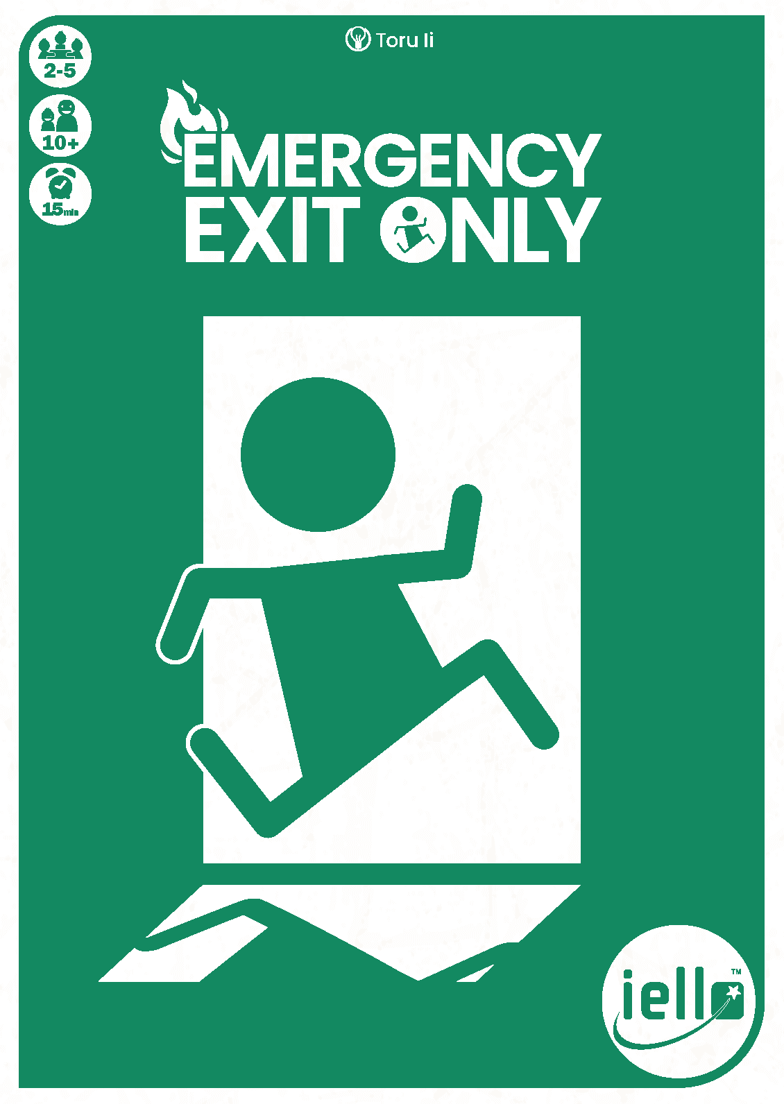 Emergency Exit Only