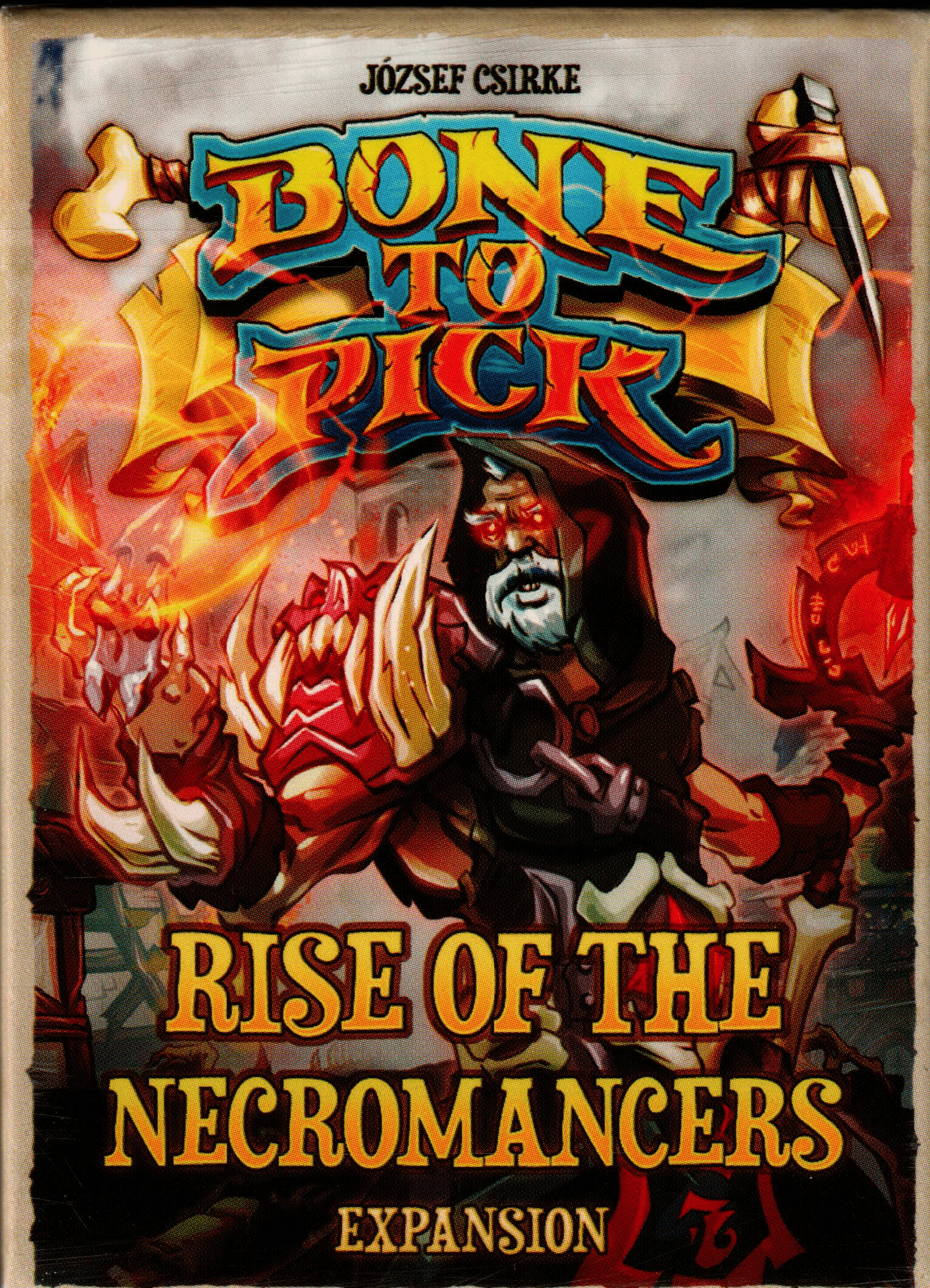 Bone to Pick: Rise of the Necromancers