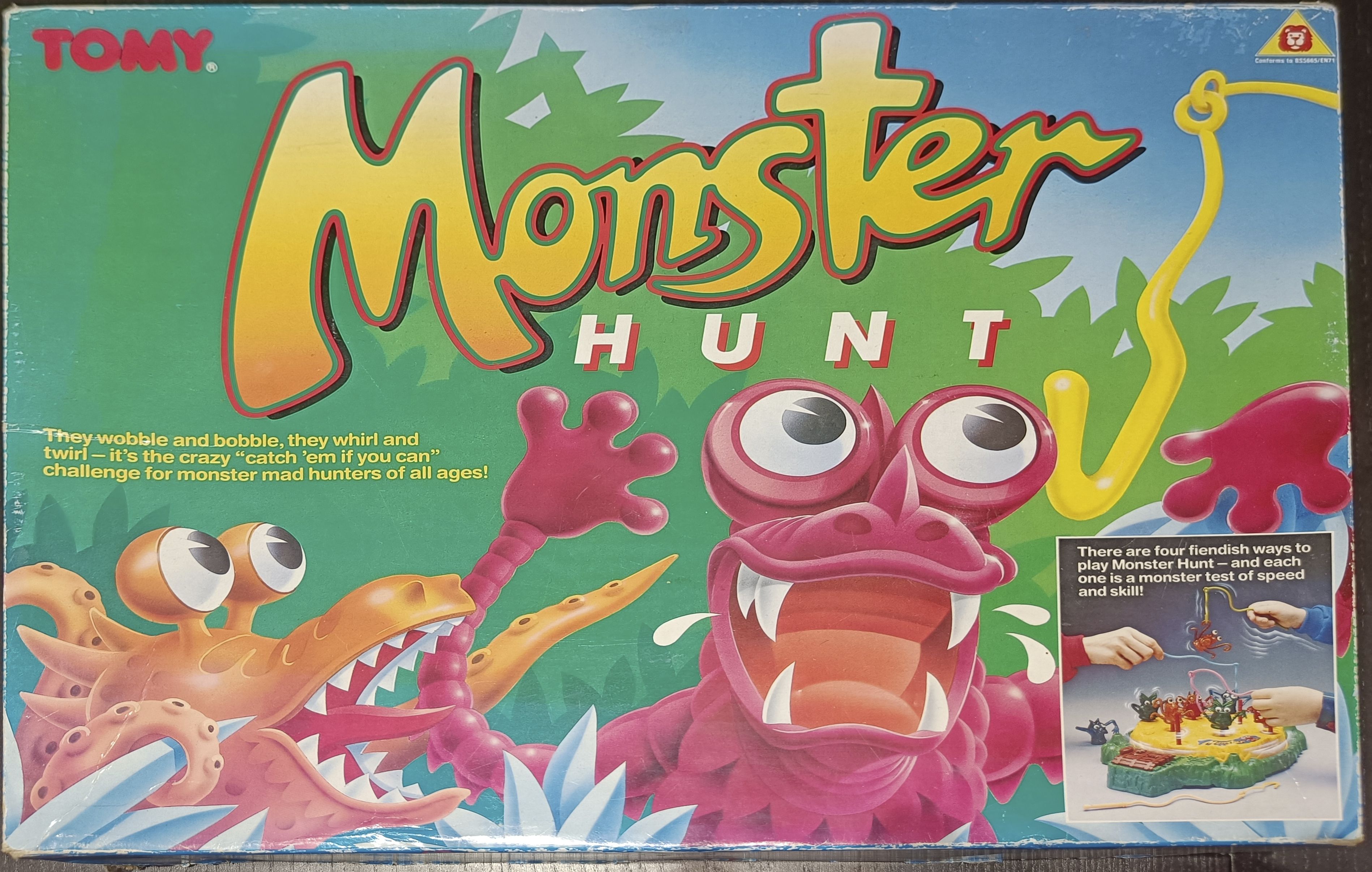Monster Hunt