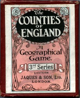 Counties of England