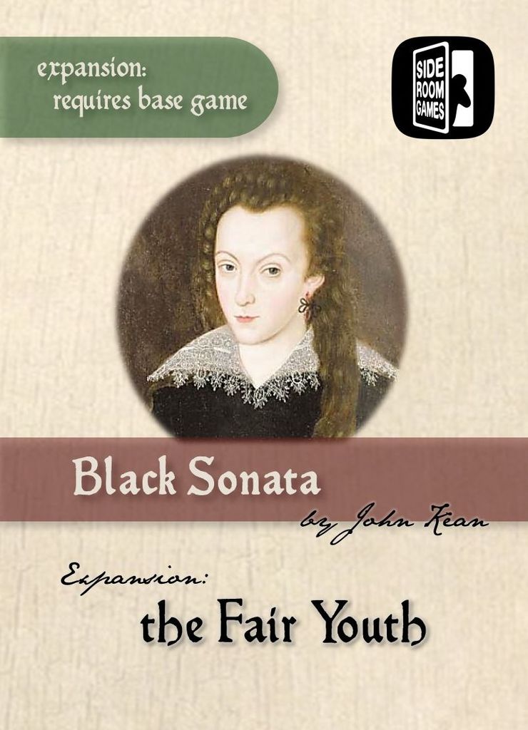 Illustration 1 de Black Sonata: The Fair Youth