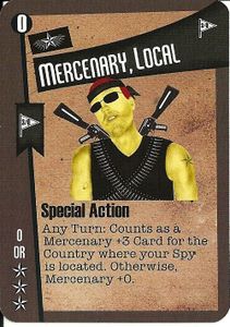 1955: Local Mercenary Promo Card