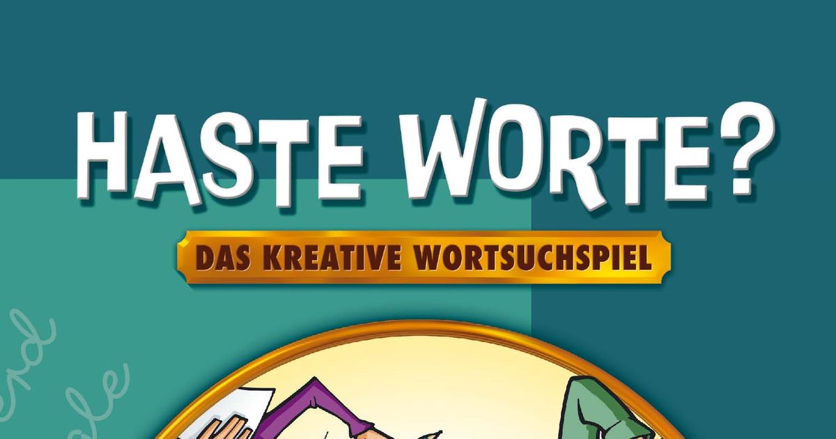 Haste Worte Würfelspiel Gioco Di Parole In Dadi, Gioco Da Tavolo Per Famiglie, 90 Secondi Per Turno, Dai 8 Anni - 4