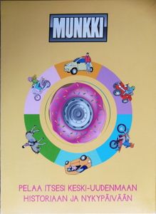 Munkki