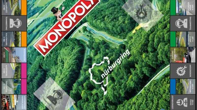 Monopoly: Nürburgring