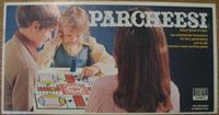 Board Game: Pachisi