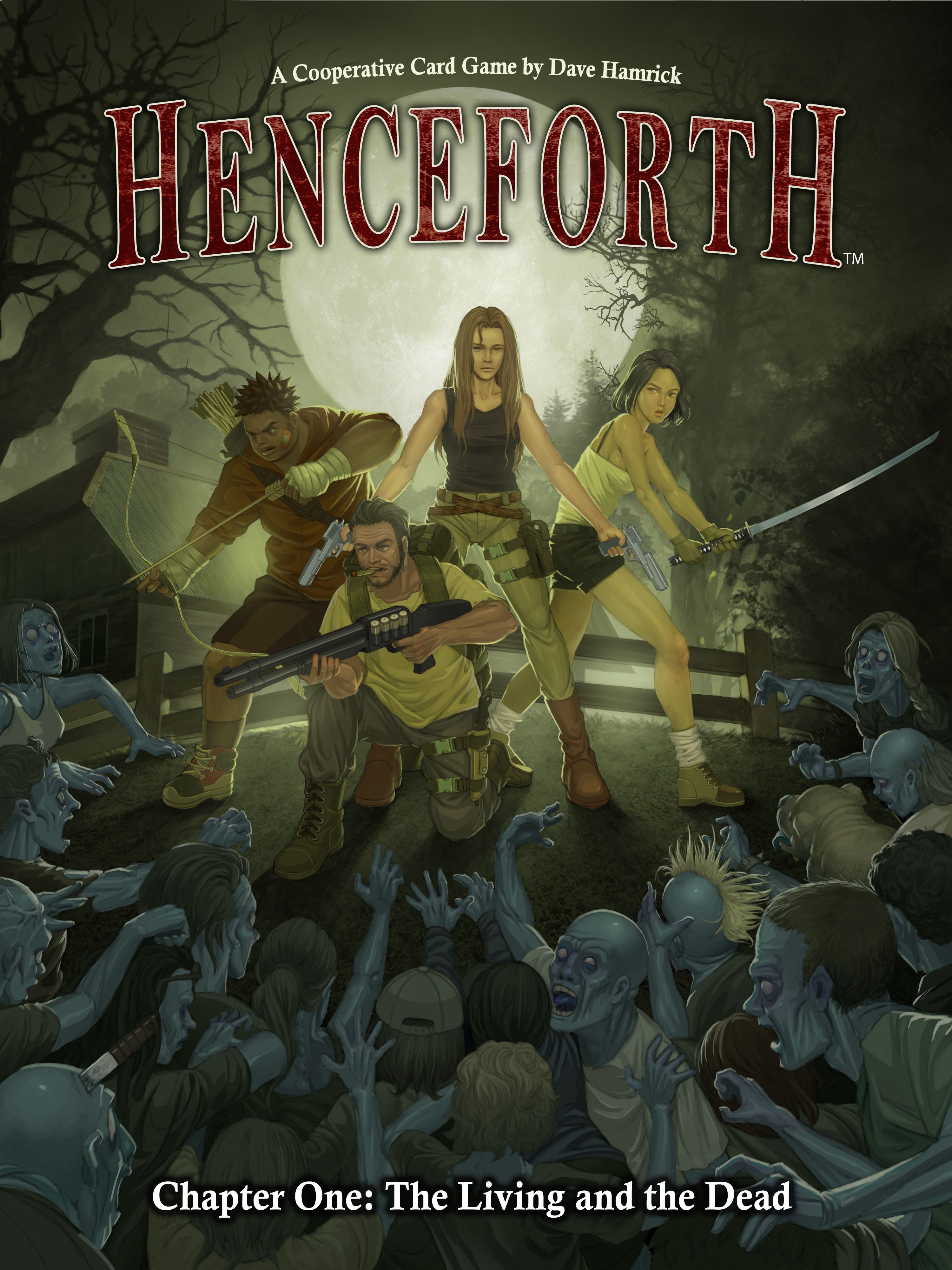 Coperta Henceforth