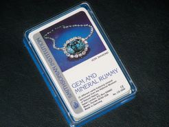 Gem and Mineral Rummy
