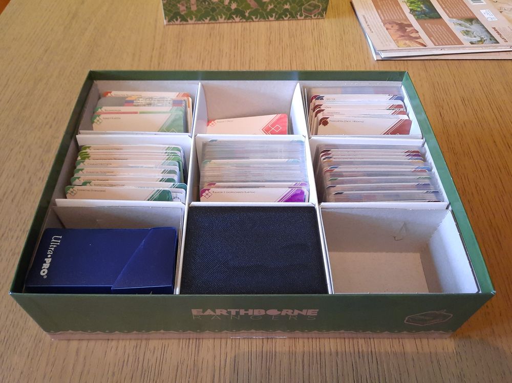 3d printed token box | Earthborne Rangers