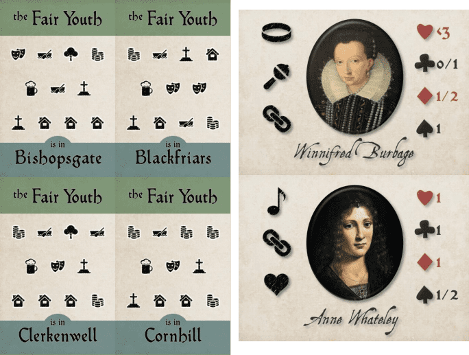 Illustration 12 de Black Sonata: The Fair Youth