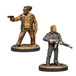 The Walking Dead: All Out War – Heath Booster