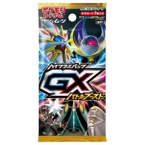 Pokémon TCG: GX Battle Boost Expansion