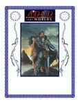 RPG Item: Highlander: The Immortals of Gothic Earth