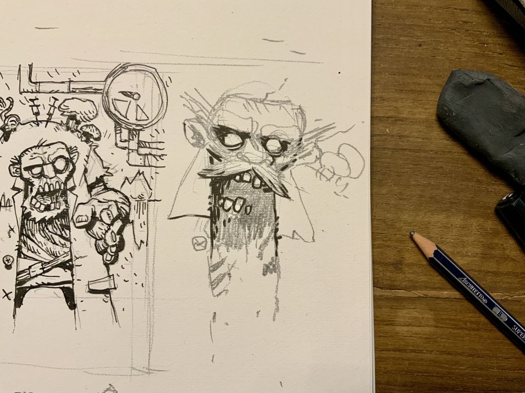 Illustration 2 de Dead Trail