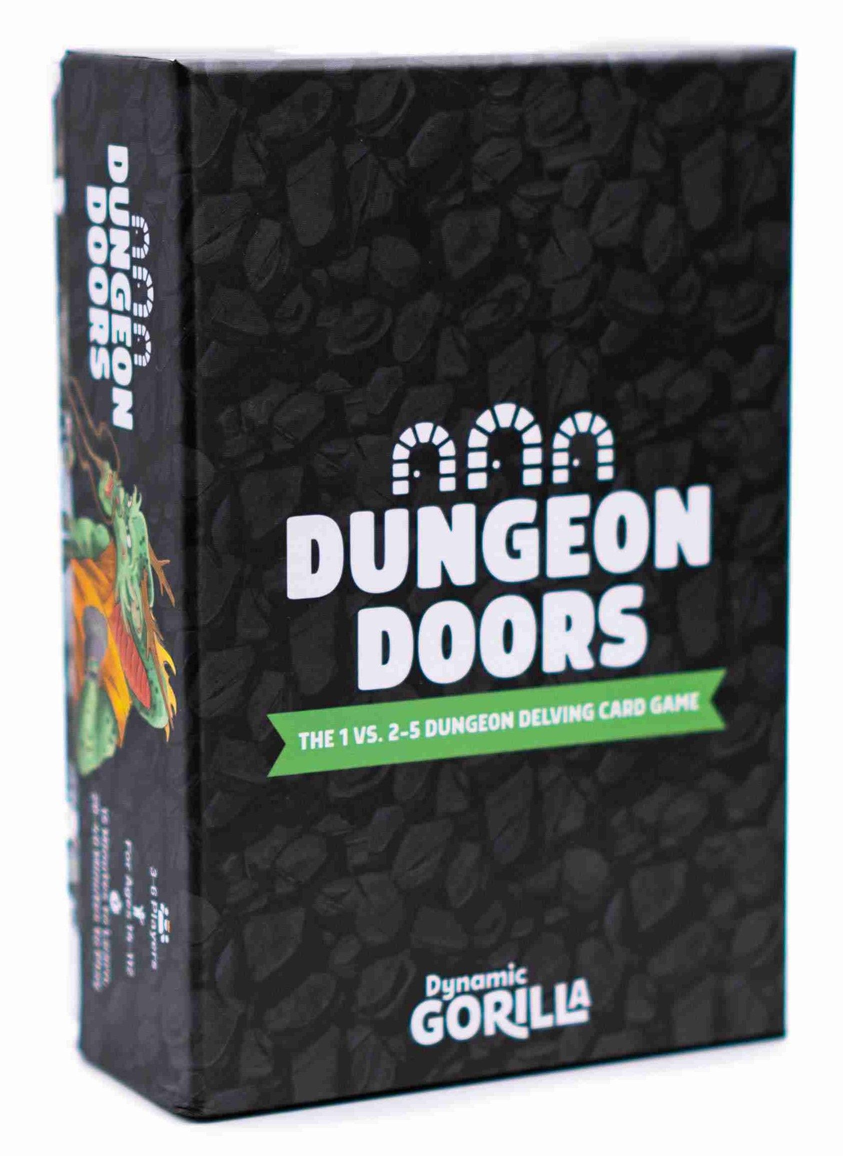 Dungeon Doors