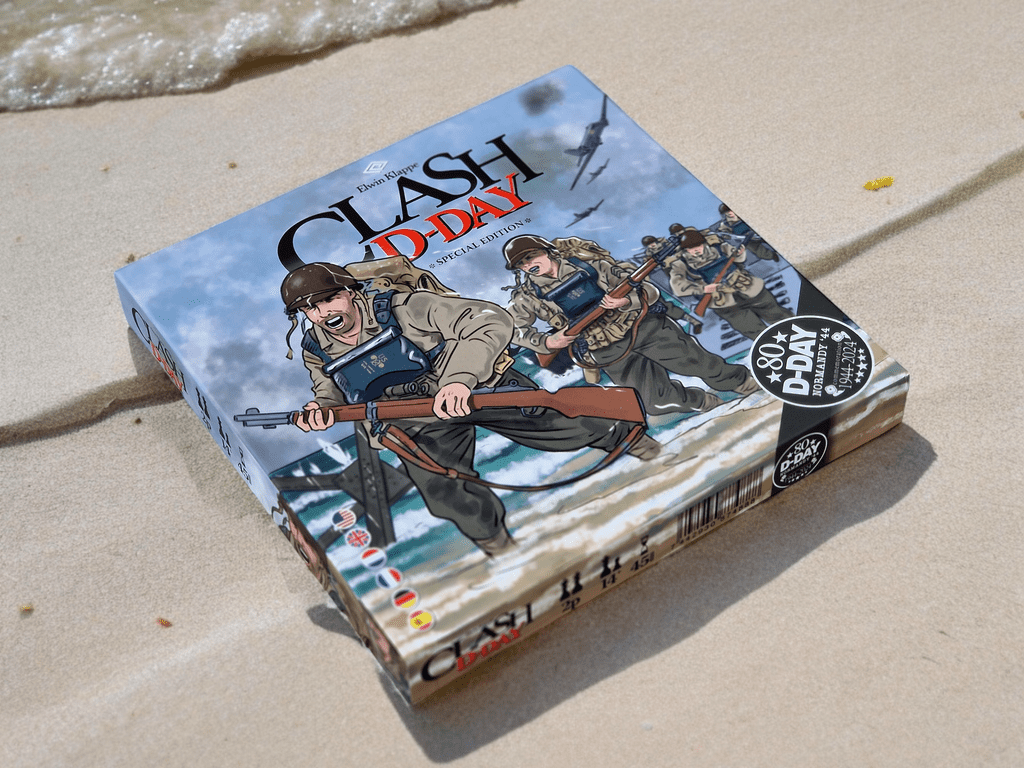 Illustration 12 de Clash - D-Day Special edition