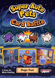 Super Auto Pets Card Battle: Magic Pack