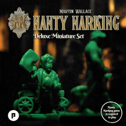 Nanty Narking: Deluxe Miniature Set