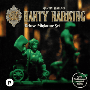 Nanty Narking: Deluxe Miniature Set
