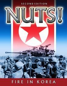 NUTS!: Fire In Korea cover art