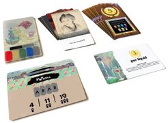 Canvas: Trilogy Booster Pack