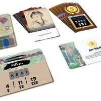 Canvas: Trilogy Booster Pack