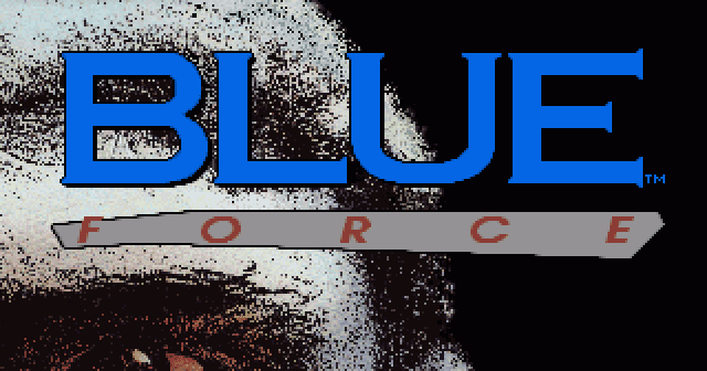 Blue Force | Video Game | BoardGameGeek
