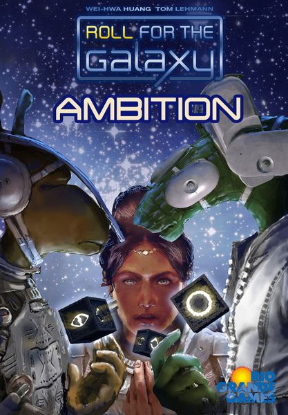 Roll For The Galaxy Ambition Image Boardgamegeek