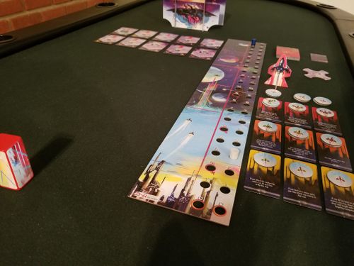 Board Game: Flip Ships