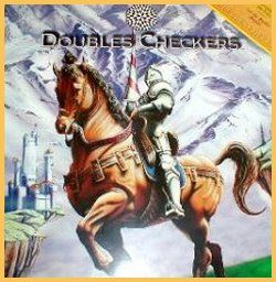Doubles Checkers