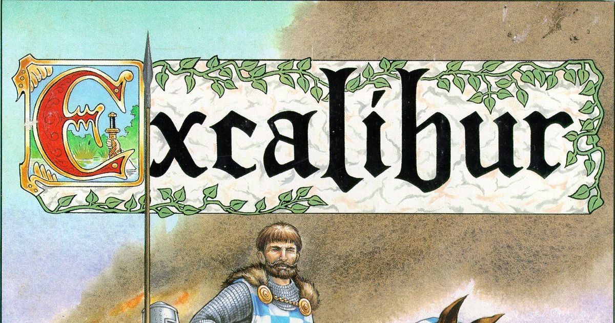 The list of games published by Excalibur Games - updated in 2023