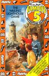 RPG Item: Famous 5 Adventure Game Book 5: The Wailing Lighthouse Game