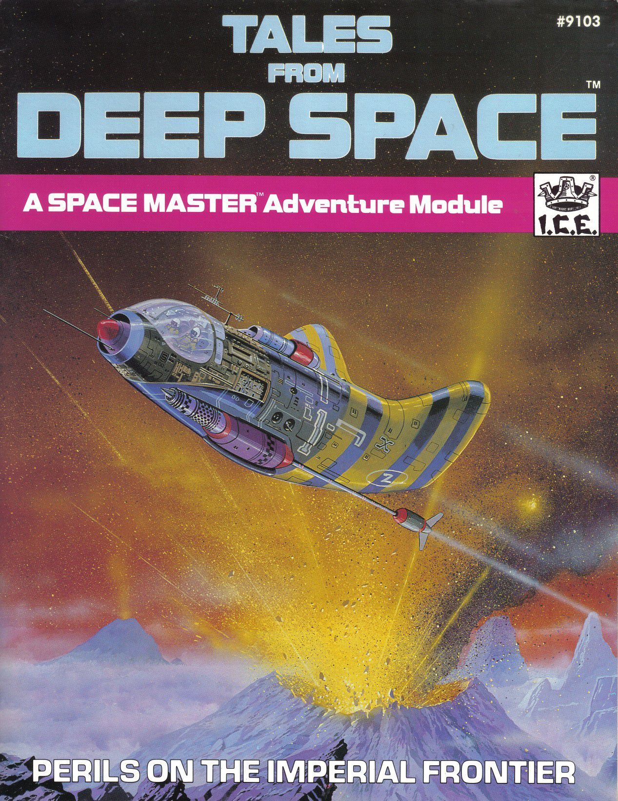 Angus McKie