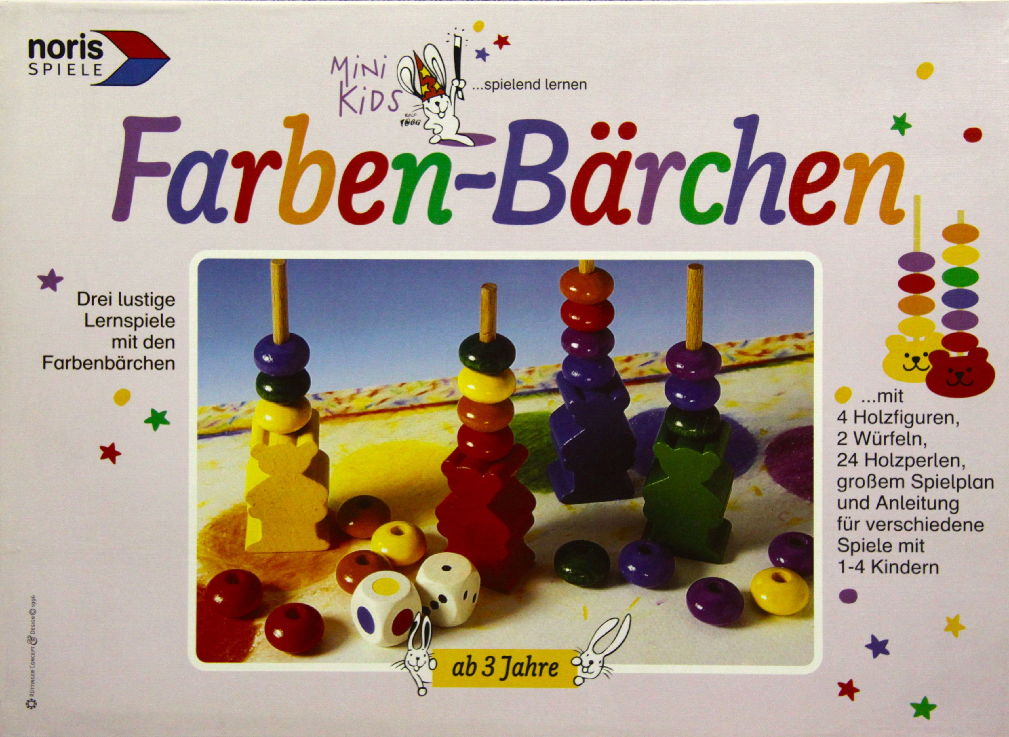 Farbenbärchen