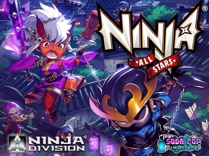 Illustration 6 de Ninja All-Stars