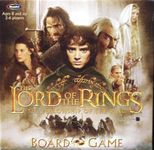Board Game: The Lord of the Rings: The Fellowship of the Ring