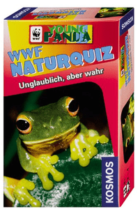 WWF Naturquiz Unglaublich, aber wahr